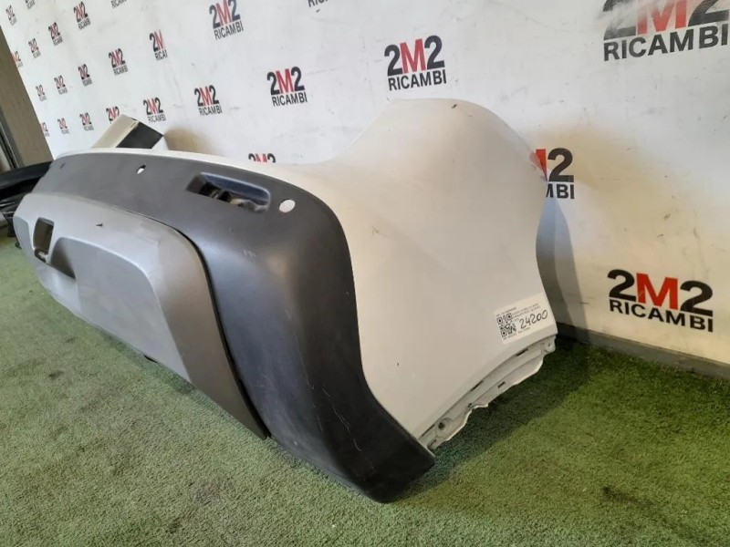 Paraurti POST 7181154P Suzuki Vitara II 2015