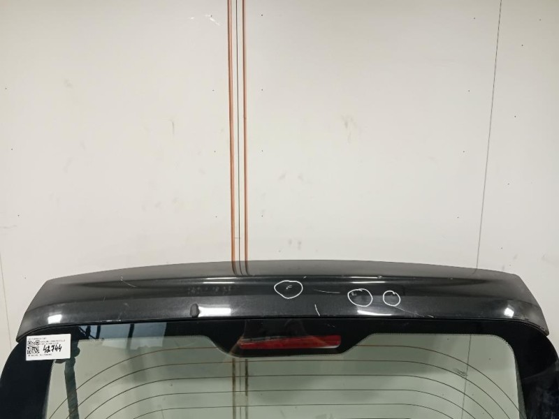 Portello POST 1389631080 Fiat QUBO 2008