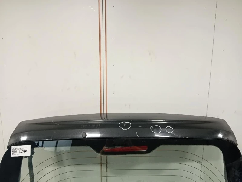 Portello POST 1389631080 Fiat QUBO 2008