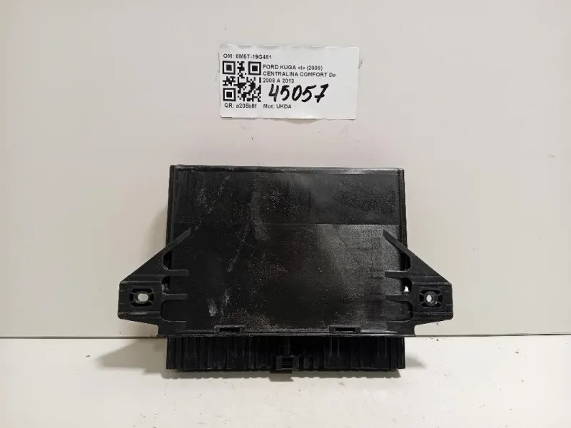 Centralina Comfort 8M5T-19G481 Ford KUGA I 2008