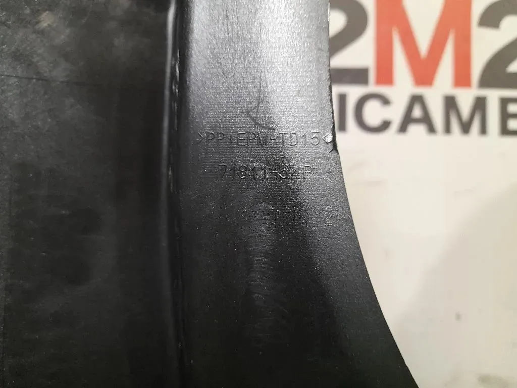 Paraurti POST 7181154P Suzuki Vitara II 2015