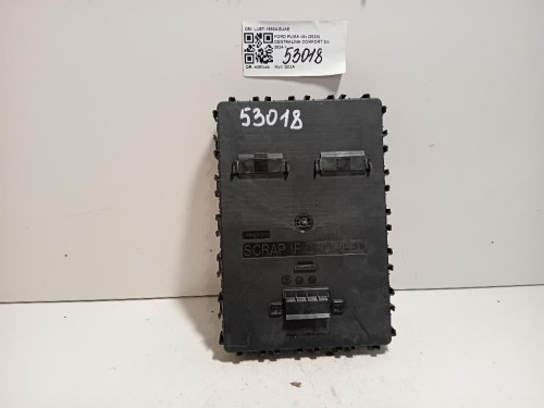 Centralina Comfort MX7A-12B684-MA Ford PUMA II 2024