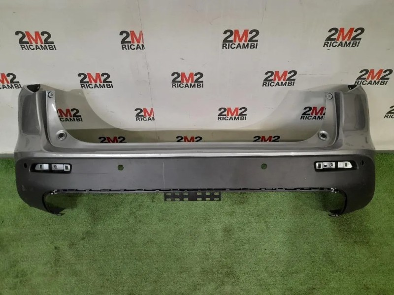 Paraurti POST 7181154P Suzuki Vitara II 2015