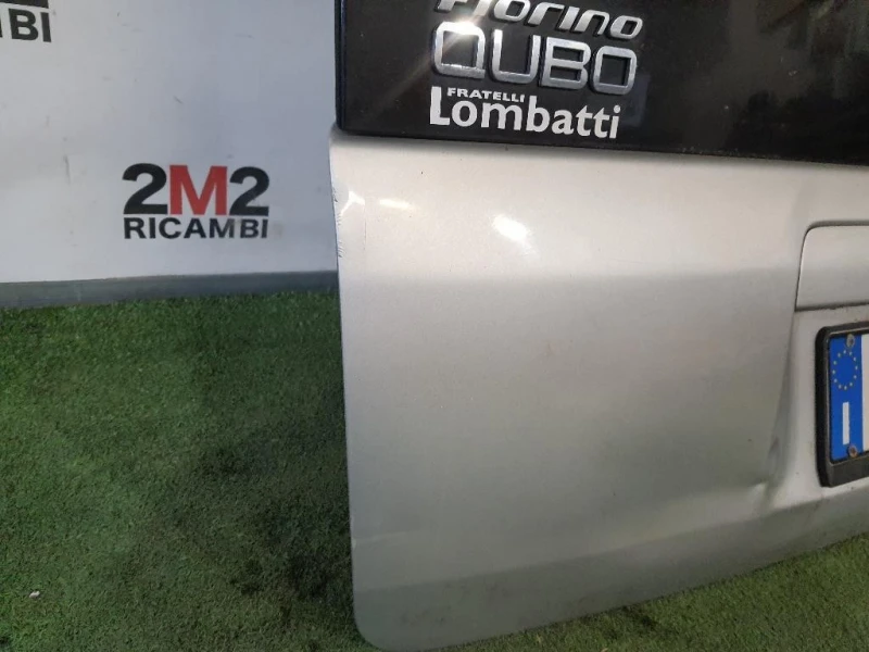 Portello POST 1389631080 Fiat QUBO 2008