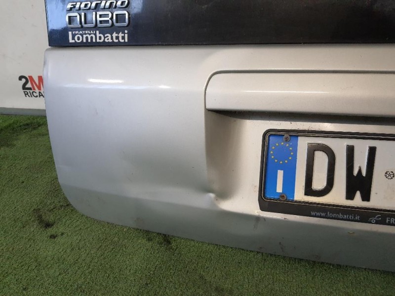 Paraurti POST 521590297 Toyota Auris I 2010