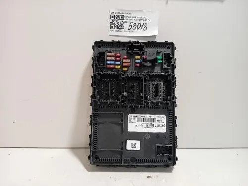 Centralina Comfort MX7A-12B684-MA Ford PUMA II 2024