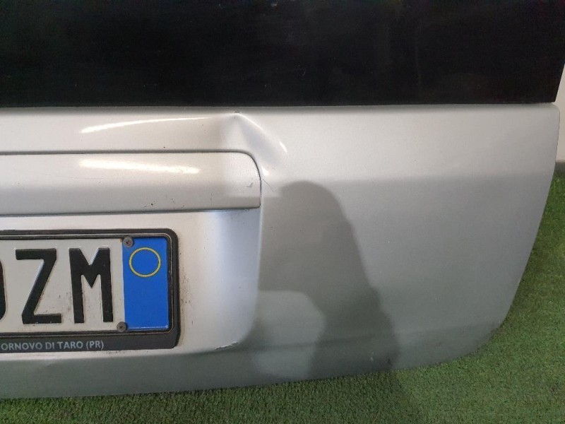 Paraurti POST 521590297 Toyota Auris I 2010