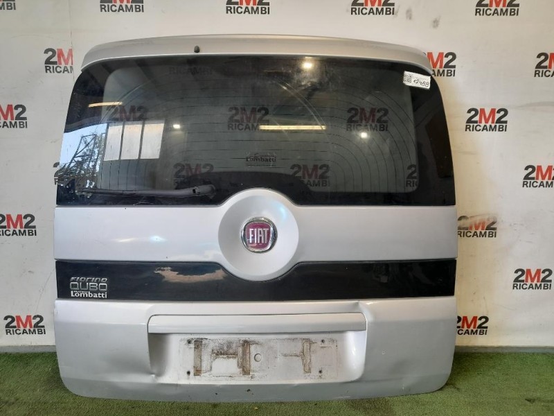 Portello POST 1389631080 Fiat QUBO 2008