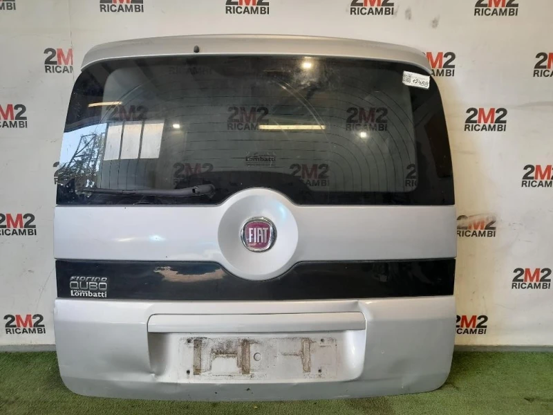 Portello POST 1389631080 Fiat QUBO 2008