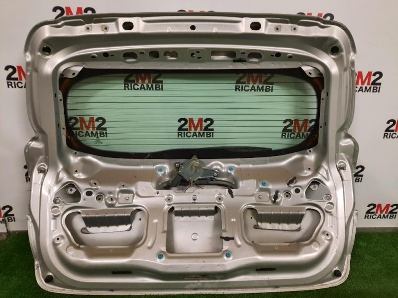 Paraurti POST 521590Z924 Toyota Auris II 2015