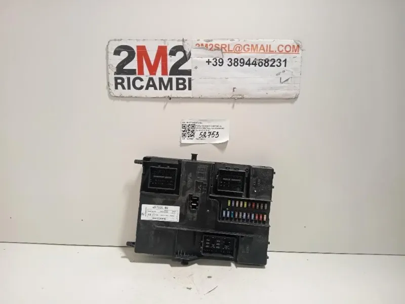 Centralina Comfort BK2T-14B476-BU Ford Transit Custom I 2013