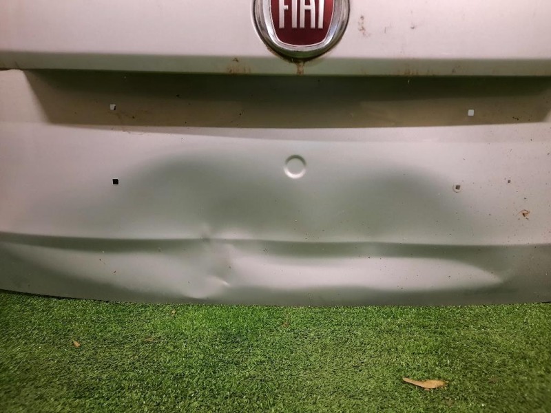 Paraurti POST 521590Z924 Toyota Auris II 2015