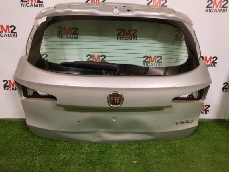 Paraurti POST 521590Z924 Toyota Auris II 2015