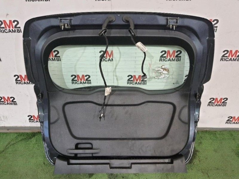 Paraurti POST 521590Z924 Toyota Auris II 2015