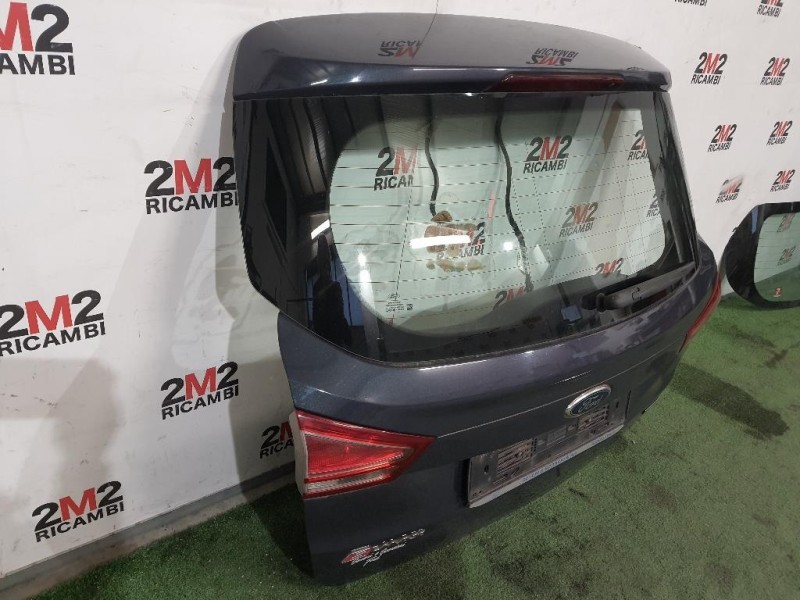 Paraurti POST 521590Z924 Toyota Auris II 2015