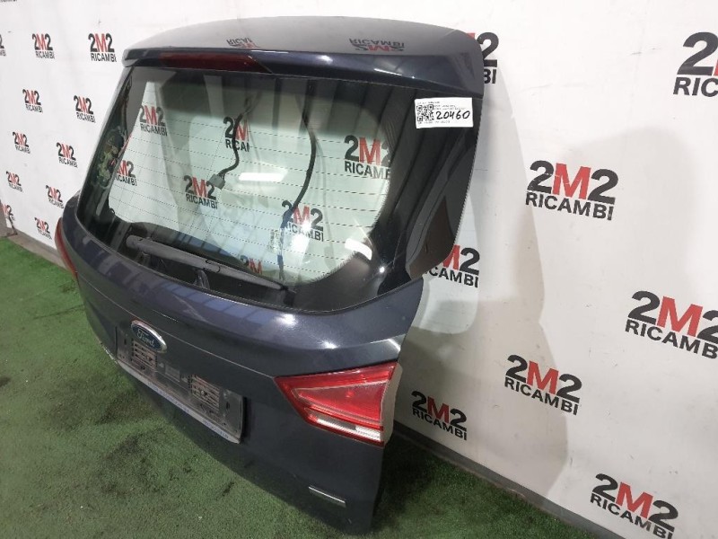 Paraurti POST 521590Z924 Toyota Auris II 2015