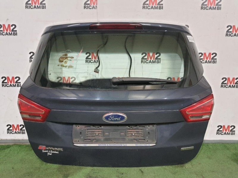 Paraurti POST 5215902D010 Toyota Auris II 2015