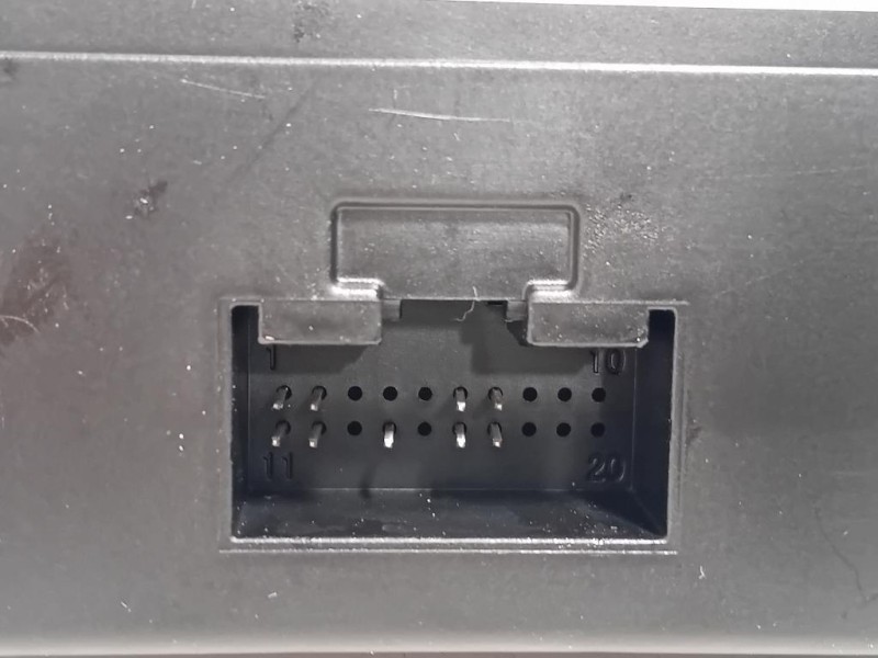 Centralina Comfort J9C3-19D118-AD Jaguar E-pace 2017