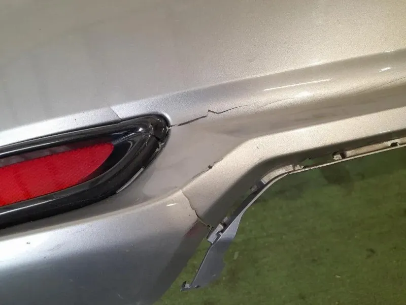 Paraurti POST 5215902D010 Toyota Auris II 2015