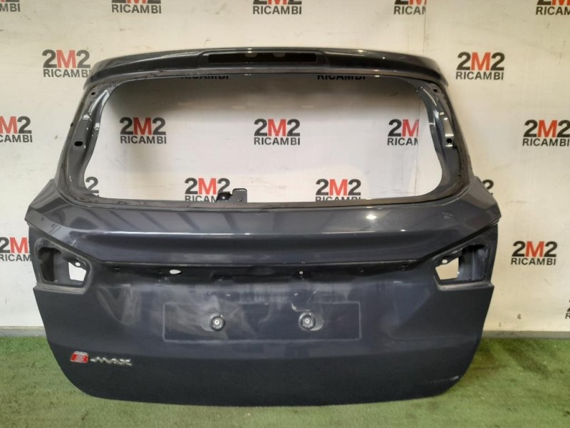 Paraurti POST 5215902D010 Toyota Auris II 2015