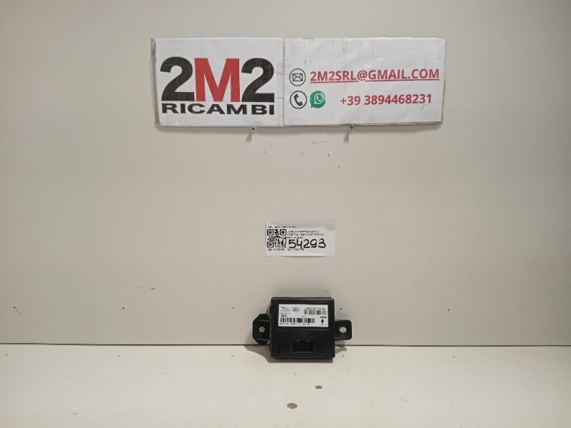 Centralina Comfort J9C3-19D118-AD Jaguar E-pace 2017