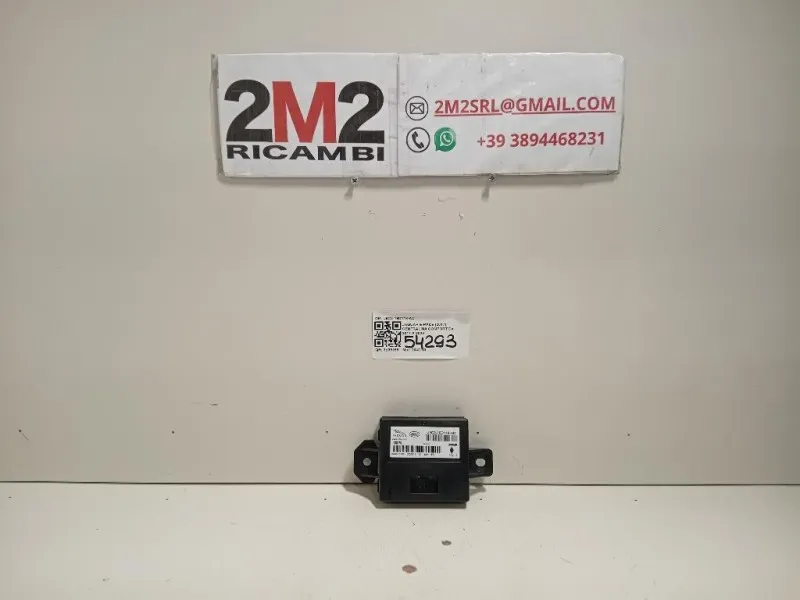 Centralina Comfort J9C3-19D118-AD Jaguar E-pace 2017