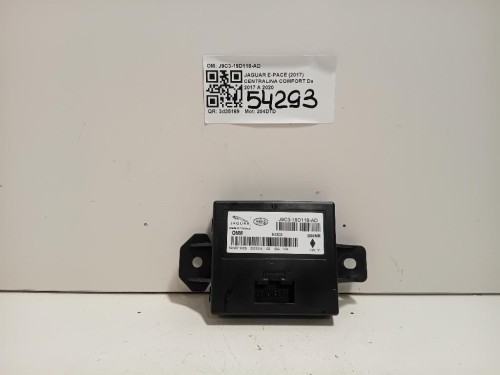 Centralina Comfort J9C3-19D118-AD Jaguar E-pace 2017