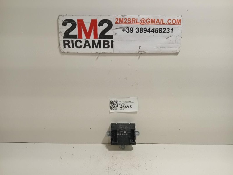 Centralina Comfort 10336936 Jaguar F-pace 2015