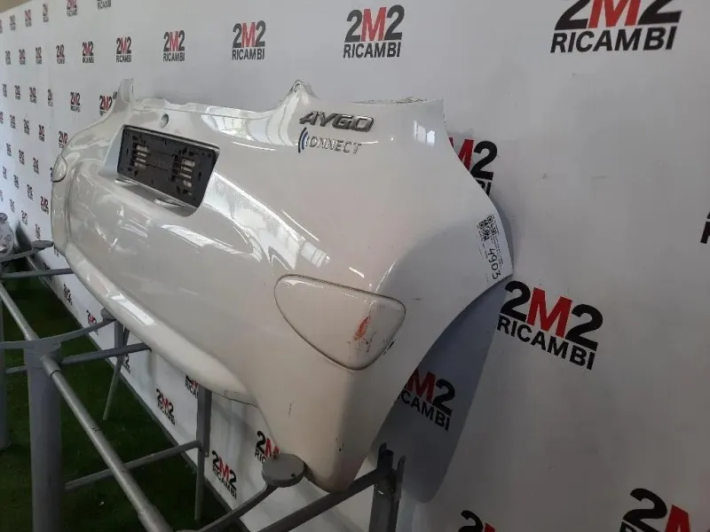 Paraurti POST 521590H901 Toyota AYGO I 2005