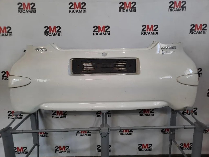 Paraurti POST 521590H901 Toyota AYGO I 2005