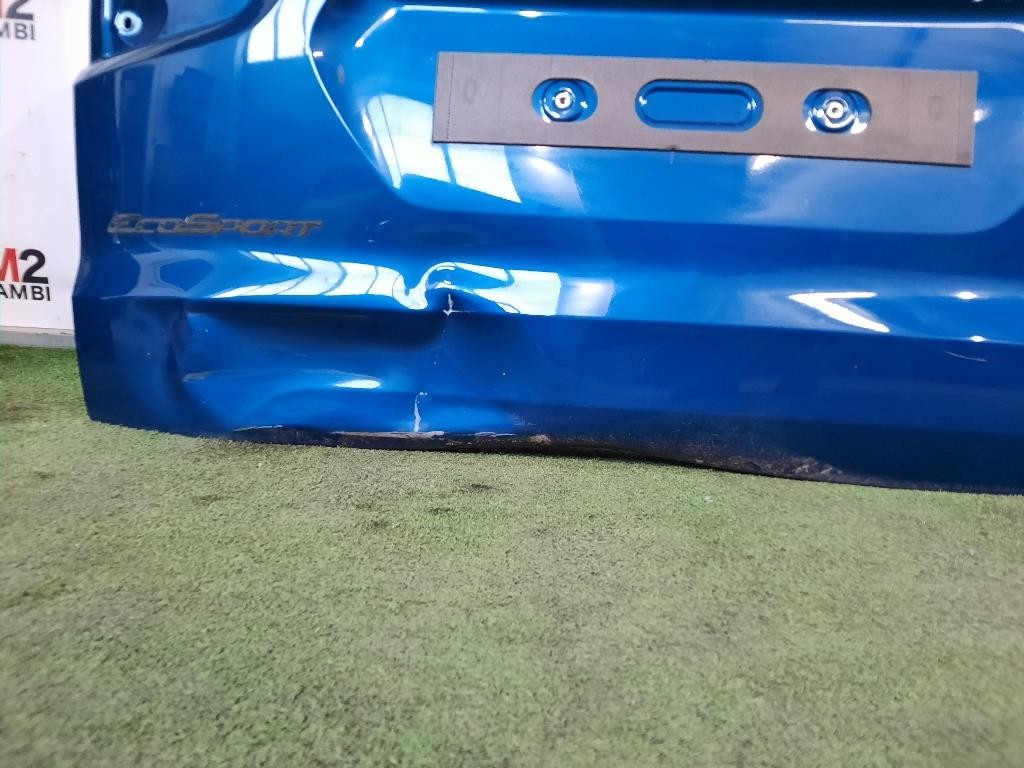 Paraurti POST 521590H908 Toyota AYGO II 2014