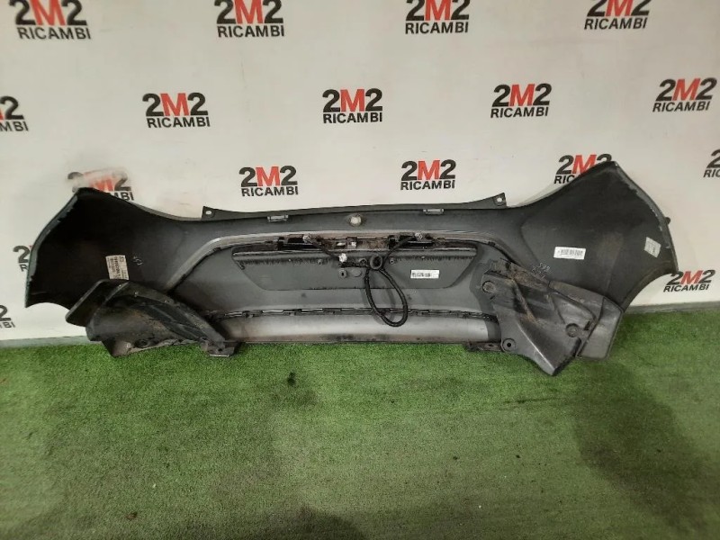 Paraurti POST 521590H908 Toyota AYGO II 2018