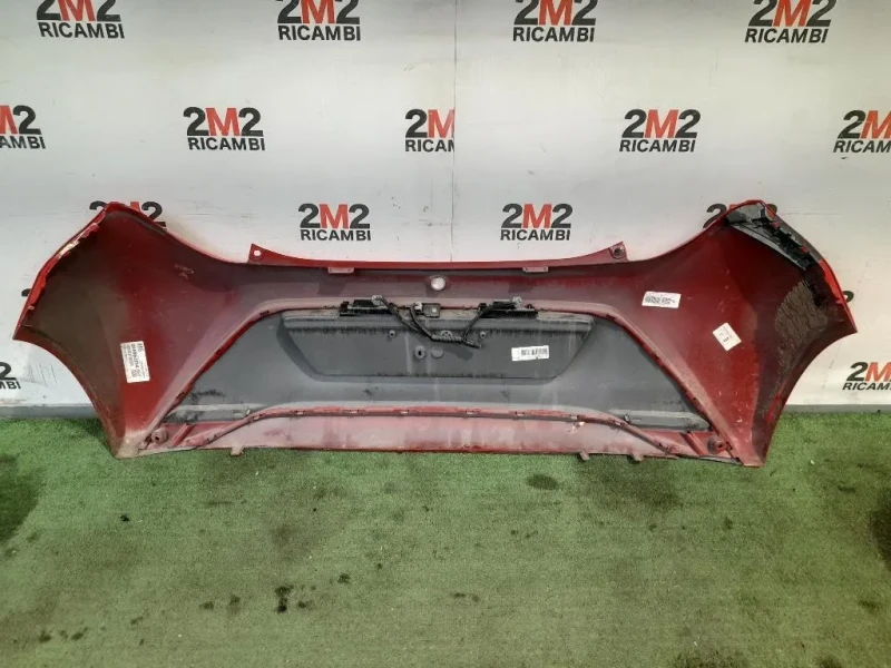 Paraurti POST 521590H908 Toyota AYGO II 2018