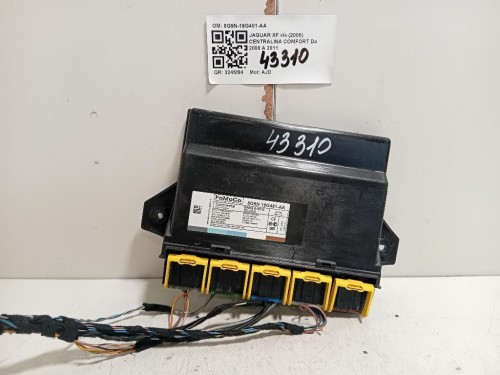 Centralina Comfort 8G9N-19G481-AA Jaguar XF I 2008