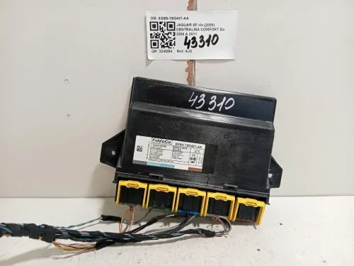 Centralina Comfort 8G9N-19G481-AA Jaguar XF I 2008