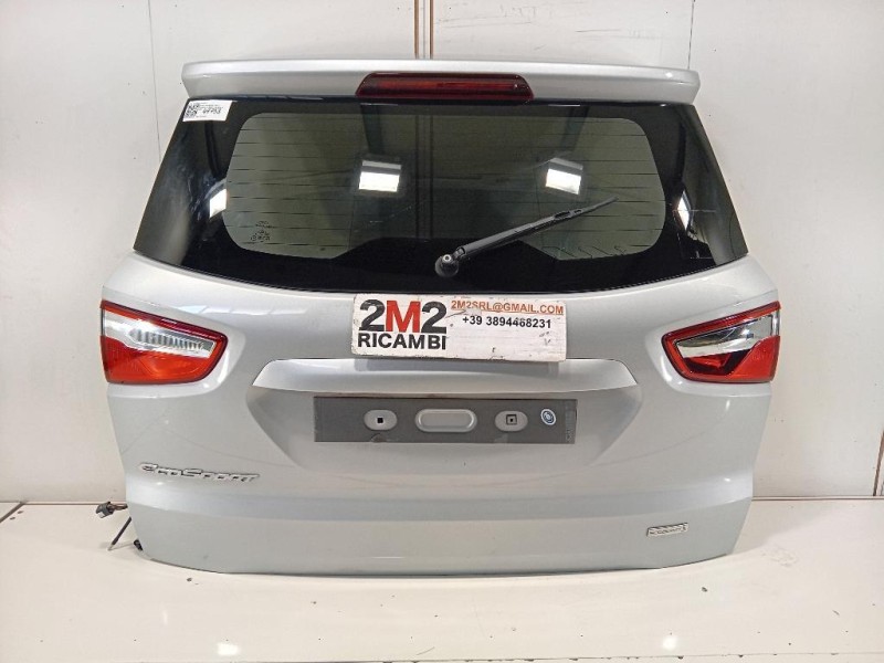 Portello POST PORTELLO POST Ford Ecosport 2017