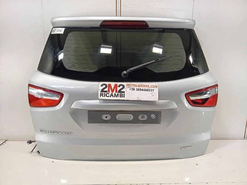 Portello POST PORTELLO POST Ford Ecosport 2017