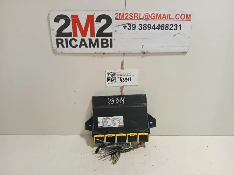 Centralina Comfort 8G9N-19G481-AA Jaguar XF I 2008