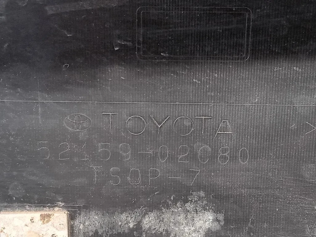 Paraurti POST 52159-02C80 Toyota Corolla VII SW 2019