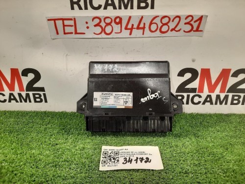 Centralina Comfort 8G9N-19G481-AA Jaguar XF I 2008