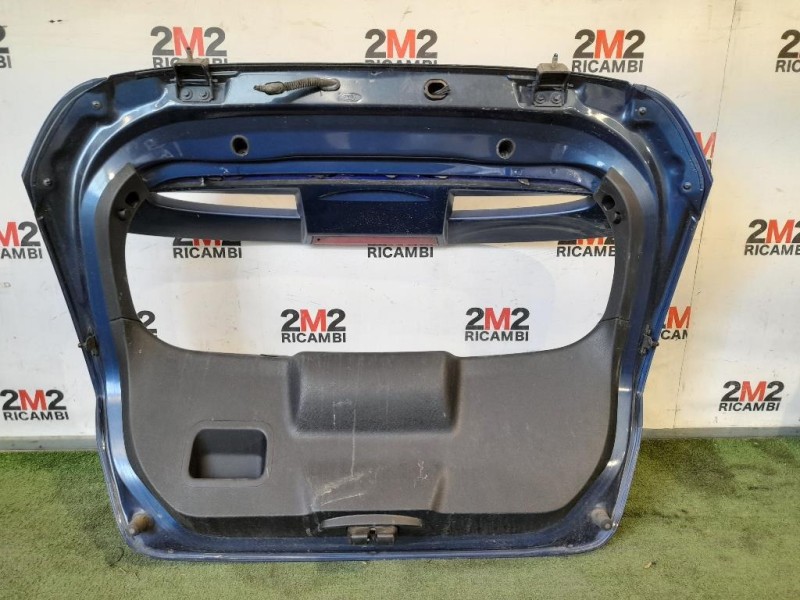 Portello POST COMPLETO COME DA FOTO 1763986 Ford Fiesta VI 2008