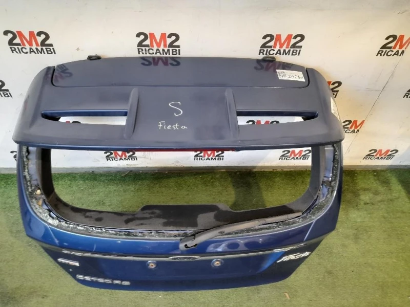 Portello POST COMPLETO COME DA FOTO 1763986 Ford Fiesta VI 2008