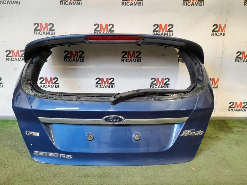 Portello POST COMPLETO COME DA FOTO 1763986 Ford Fiesta VI 2008