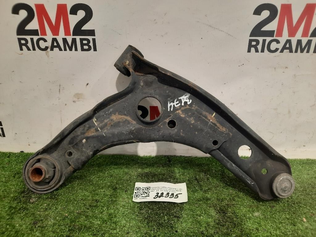 Braccio Oscillante ANT SX 4806909041 Toyota Yaris France III 2009