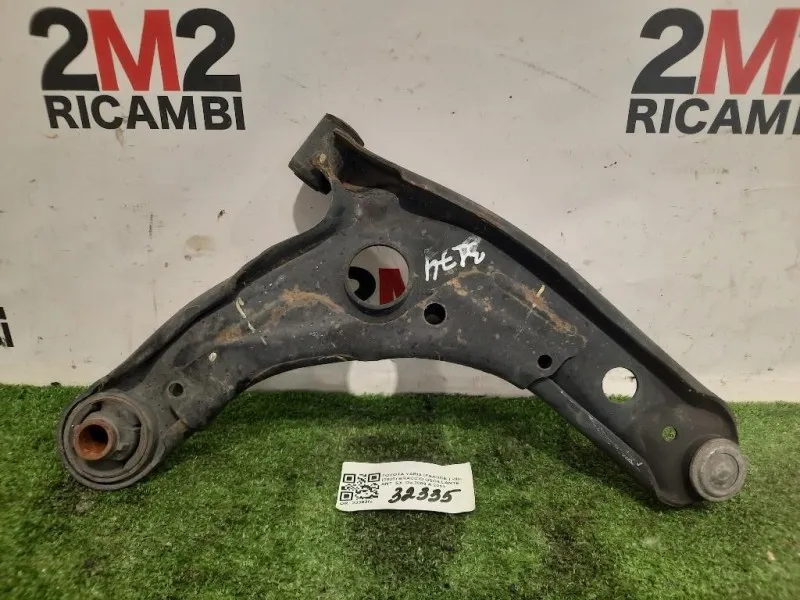 Braccio Oscillante ANT SX 4806909041 Toyota Yaris France III 2009