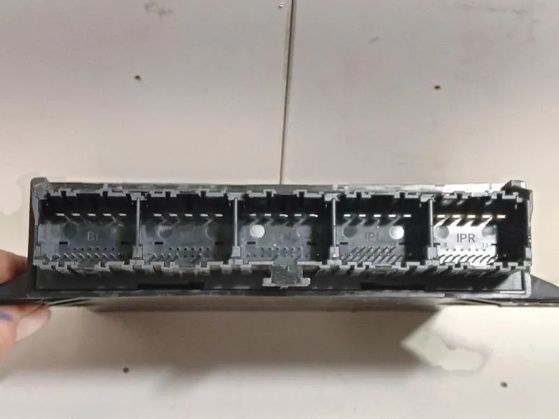 Centralina Comfort 8G9N-19G481-AA Jaguar XF I 2008