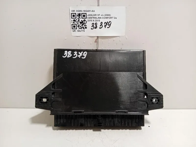 Centralina Comfort 8G9N19G481AA Jaguar XF I 2008