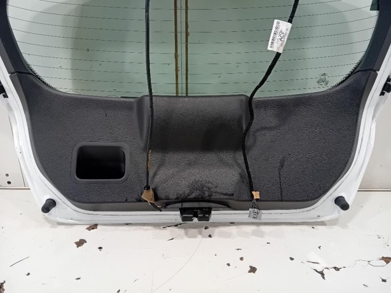 Portello POST 1763986 Ford Fiesta VI 2012