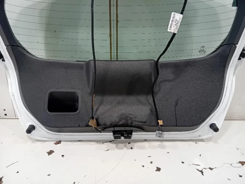 Portello POST 1763986 Ford Fiesta VI 2012