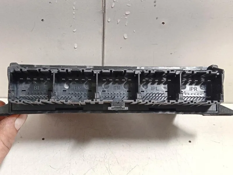 Centralina Comfort 8G9N19G481AA Jaguar XF I 2008